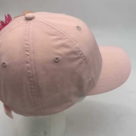 Apana Light Pink Lightweight Workout Baseball Hat HT5389 - Picture 6 of 8